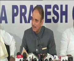 ঝাড়খণ্ড-দিল্লির ভোটের দিকে তাকিয়ে সংশোধিত নাগরিকত্ব আইন এনেছিল মোদি সরকার, ঝাড়খণ্ডের পর দিল্লিতেও হারবে, দাবি গুলাম নবির