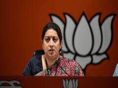 Campuses should not be made political battlefields: Smriti Irani on JNU