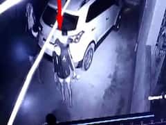 બનાસકાંઠામાં ચડ્ડી ગેંગનો આતંક, સીસીટીવી આવ્યા સામે 