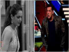 Bigg Boss 13: Angry Salman Khan KICKS Madhurima Tuli OUT of the show, Slams Paras Chhhabra in Weekend Ka Vaar!