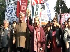 No arrests JNU case yet, Cong questions Delhi Police | Master Stroke