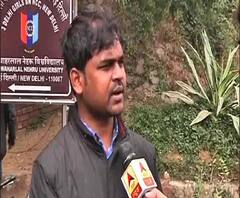 'এটা বামপন্থী ছাত্রছাত্রীদের নাটক, বিশ্ববিদ্যালয়কে নকশাল ঘাঁটিতে পরিণত করতে চাইছে ওরা', দাবি এবিভিপি সভাপতির