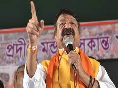 Kailash Vijayvargiya ने बंगाल में अधिकारियों को मुर्गा बनाने की धमकी दी 