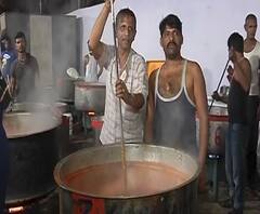 MNS Adhiveshan | अधिवेशनासाठी जय्यत तयारी, दहा हजार लोकांच्या नाश्ता आणि जेवणाची सोय