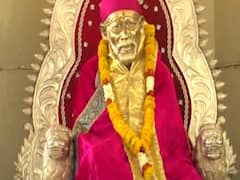 शिरडी के साईं बाबा मंदिर में सालाना दान 700 करोड़ रुपये, देखिए ये रिपोर्ट