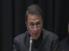 Gavaskar expresses concern over students taking studies for granted