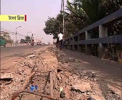 টালা সেতুতে যান চলাচল বন্ধ হচ্ছে ৩১ জানুয়ারি, ভোগান্তি রুখতে চিত্পুর লকগেট এলাকায় লেভেল ক্রসিং তৈরির অনুমতি দিল রেল