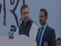 Yuva Aakrosh Rally में PM Modi पर जमकर बरसे Rahul Gandhi, दी ये चुनौती