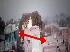 बच्चों के विवाद में दो गुटों के बीच जमकर हुई पत्थरबाजी