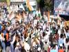 मध्य प्रदेश: तिरंगा यात्रा निकाल कर CAA का विरोध
