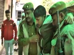 गौरव चंदेल हत्याकांड के सह आरोपी उमेश को CJM कोर्ट में किया गया पेश