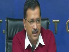 Delhi Election 2020 में Kejriwal का शक्ति प्रदर्शन, बादली विधानसभा में किया रोड शो