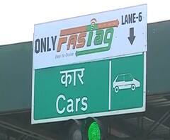 FASTAG | फास्टॅग स्कॅन न झाल्यास मोफत प्रवास करता येणार? | ABP Majha 