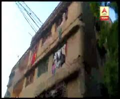 Reporter Stories: বেলুড়ে চারতলা বাড়ির তিনতলার জানালা থেকে ঝুলন্ত বৃদ্ধাকে উদ্ধার