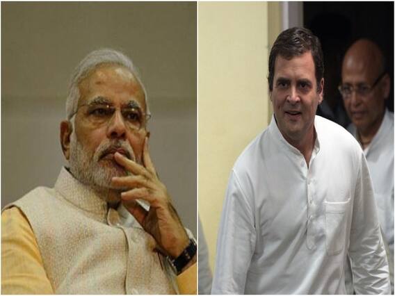 देश का मूड: पीएम पद के लिए Narendra Modi और Rahul Gandhi में कौन जनता को ज्यादा पसंद ? 