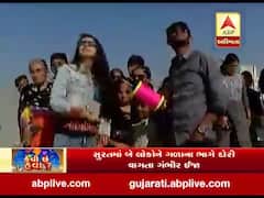 કિંજલ દવેએ અમદાવાદના નરોડામાં ભાઈ અને પરિવારજનો સાથે મનાવી ઉત્તરાયણ, જુઓ વીડિયો