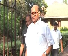 Sharad Pawar | 2022 साली शरद पवारांना राष्ट्रपती करण्याचा संजय राऊत यांचा चंग | ABP Majha