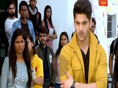 Shakti: Heer and Virat's college drama 