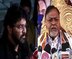 পোর্ট ট্রাস্টে কাটমানির অভিযোগ বাবুলের, পাল্টা আক্রমণ পার্থর 