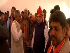 Pakistani refugees thank Amit Shah in Jodhpur for CAA | Panchnama