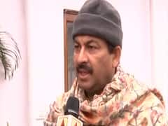 'Arvind Kejriwal ने देशद्रोही नारे लगाने वालों का समर्थन किया है'- Manoj Tiwari