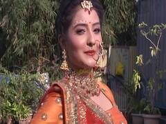 Makar Sankranti celebration on the sets of 'Bhakharwadi'