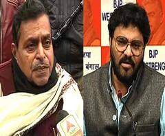 বর্ধমানে স্টেশন দুর্ঘটনায় 'রেলের গাফিলতি' কে দোষারোপ করলেন স্বপন দেবনাথ, কেন্দ্রীয় তদন্তের আশ্বাস বাবুল সুপ্রিয়র