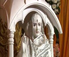 লেক কালীবাড়িতে ধূমাবতীর মন্দির প্রতিষ্ঠা করে পুজো শুরু