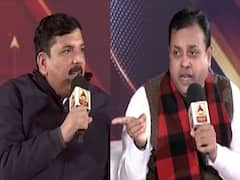 Kanhaiya और Umar को लेकर Sambit Patra ने Arvind Kejriwal को दी ये चुनौती