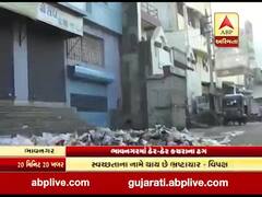 ભાવનગરમાં ઠેર-ઠેર કચરાના ઢગલા, વિપક્ષે લગાવ્યો ભ્રષ્ટાચારનો આરોપ, જુઓ વીડિયો