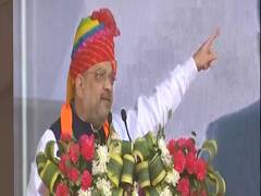 BJP's 'Booth Karyakarta Sammelan' underway in Delhi