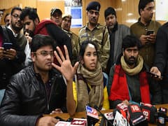 JNU case: Delhi police to quiz Aishe Ghosh today