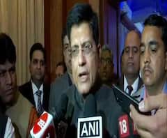 জেএনইউ হামলা: 'স্বরাষ্ট্রমন্ত্রক তদন্তের নির্দেশ দিয়েছে, আসল ঘটনা জেনে উপযুক্ত ব্যবস্থা নেওয়া হবে' জানালেন পীযুষ গয়াল