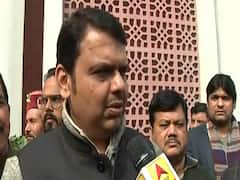 JP Nadda has a connection with workers, will help party grow: Fadnavis