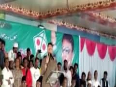 Owaisi takes 'name-changing' jibe at Budget's 'Halwa' ceremony