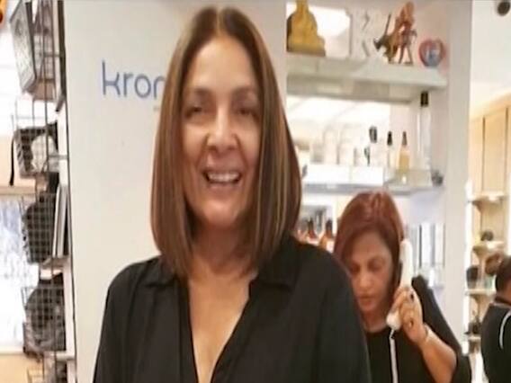 Actress Neena Gupta asks Google to change her age after makeover 