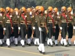 India displays its military power at R-Day Parade 2020 