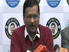 Delhi polls: Won't tolerate Pak's intervention, says Kejriwal