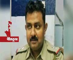 তারাপীঠ থানার ওসি প্রসেনজিত্‍ দত্ত-কে ক্লোজ, শুরু বিজেপি-তৃণমূল তরজা 