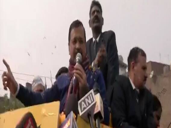 Arvind Kejriwal ने कहा- '200 MP और सभी पार्टियां आपके बेटे को हराने आए हैं'