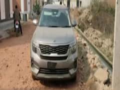Gaurav Chandel's car recovered from Ghaziabad