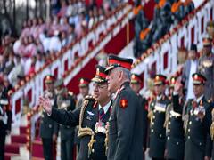 PM Modi congratulates Gen Rawat as he takes charge as CDS