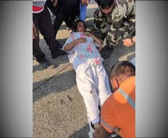 মুম্বই-পুনে এক্সপ্রেসওয়েতে দুর্ঘটনা, আহত শাবানা আজমি