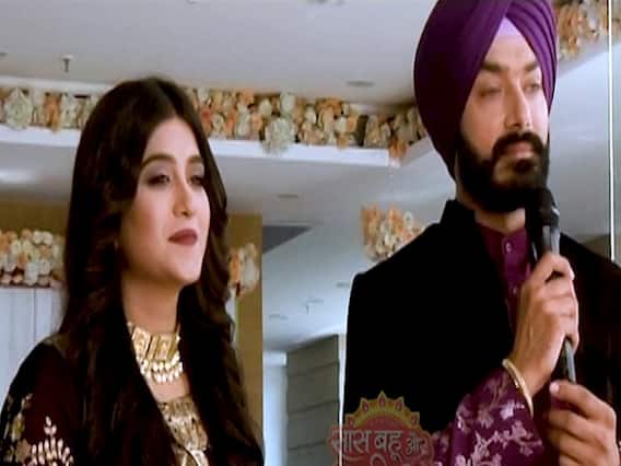 Meher is now Choti Sarrdaarni now! | Saas Bahu Aur Saazish (30.01.2020)