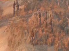 J&K के Nagrota में ट्रक में छिपकर जा रहे आतंकियों से मुठभेड़, 3 आतंकी ढेर