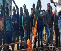 Reporter Stories: সালানপুরে বিজেপির কার্যালায়ে আগুন, ভস্মীভূত পার্টি অফিস, অভিযোগ তৃণমূলের দিকে