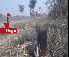 রাস্তা থেকে গায়েব দিক নির্দেশক বোর্ড, দুবরাজপুর-বক্রেশ্বর রাজ্য সড়কে দুর্ভোগ পর্যটকদের