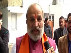 Exclusive: शिवाजी विवाद पर किताब के लेखक और बीजेपी सांसद Jai Bhagwan Goyal ने क्या कहा?