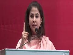 Urmila Matondkar ने CAA की Rowlatt Act से तुलना की, बताया काला कानून