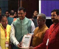 ‘পরীক্ষায় পাস করতে হবে’, দ্বিতীয়বার বিজেপির রাজ্য সভাপতি নির্বাচিত হয়ে দিলীপ